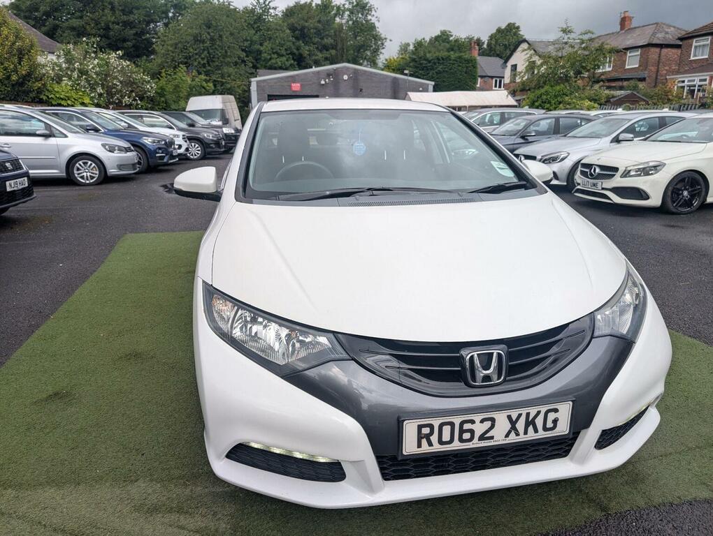 Honda Civic 2.2L Ex Gt Silver #8