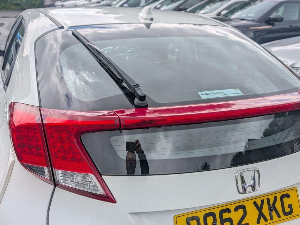 Honda Civic 2.2L Ex Gt Silver #41