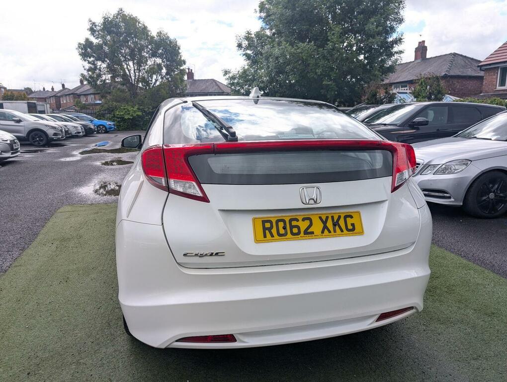Honda Civic 2.2L Ex Gt Silver #24