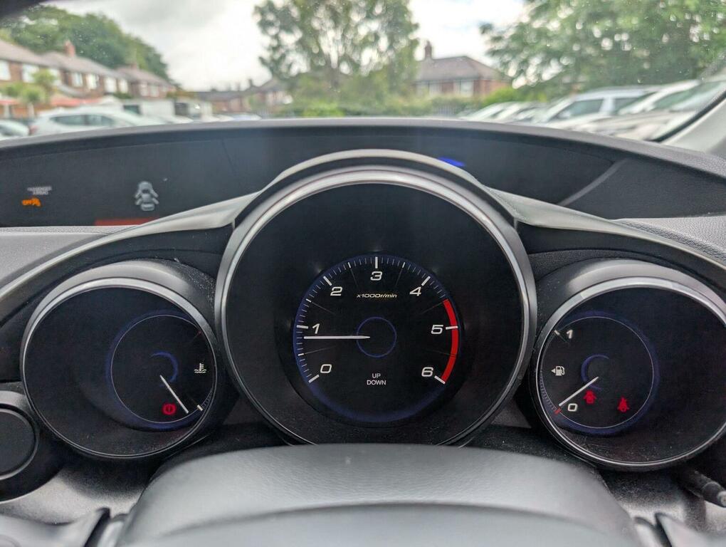 Honda Civic 2.2L Ex Gt Silver #55