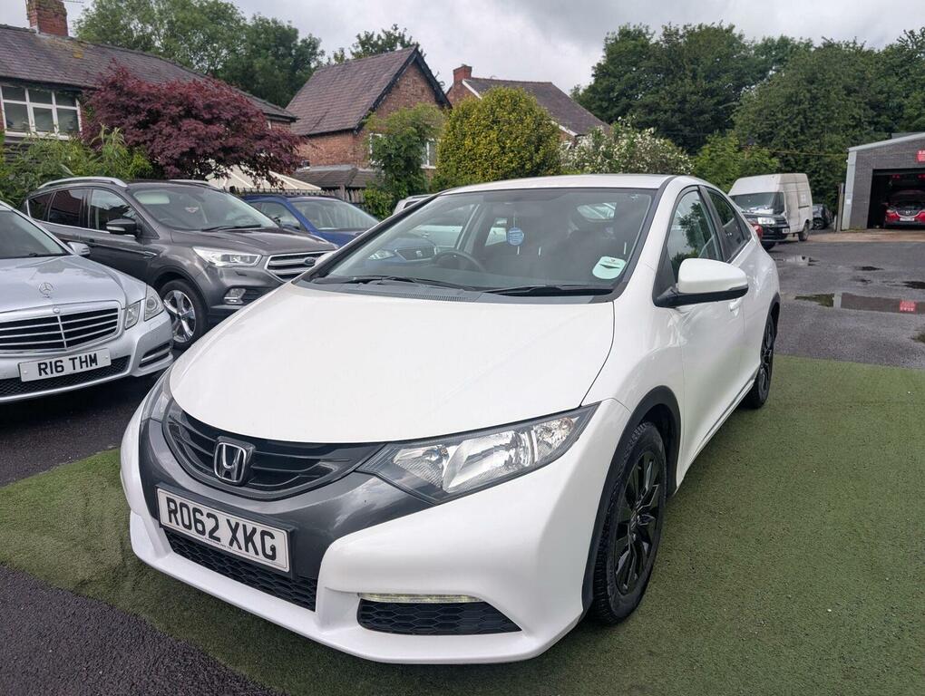 Honda Civic 2.2L Ex Gt Silver #11