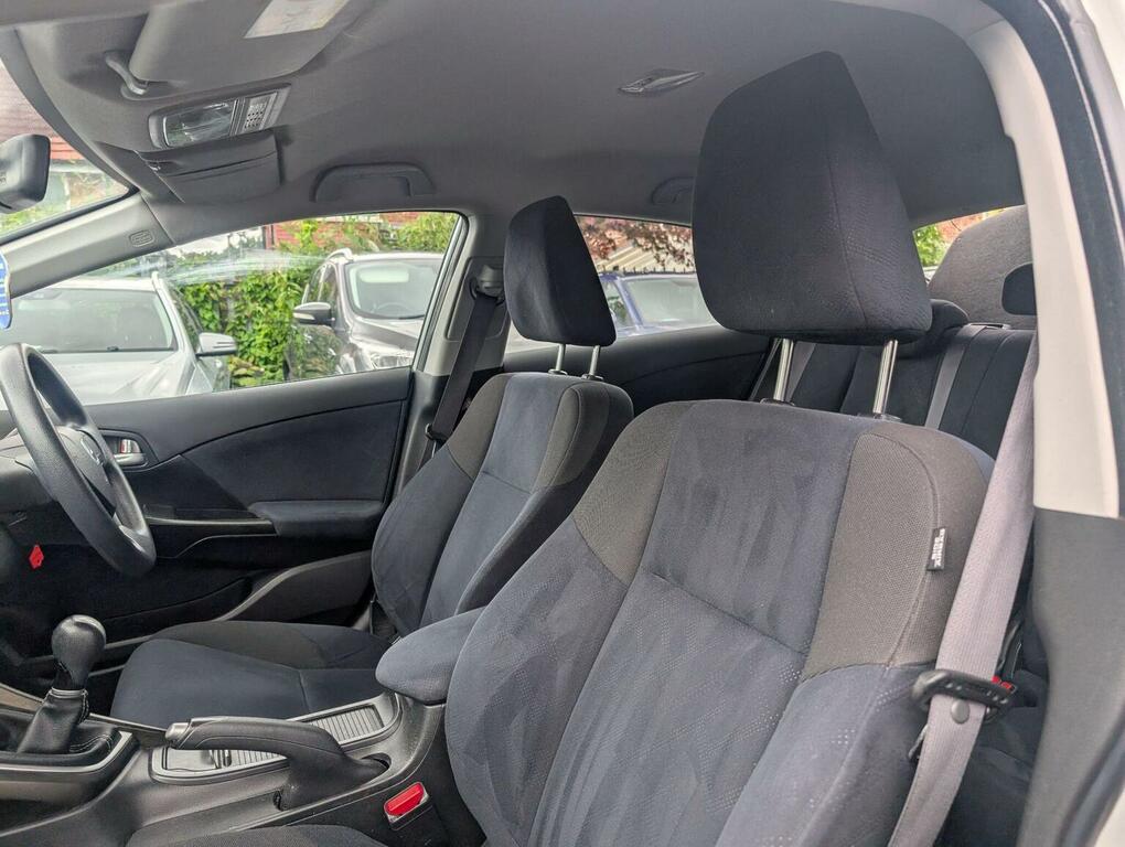 Honda Civic 2.2L Ex Gt Silver #44
