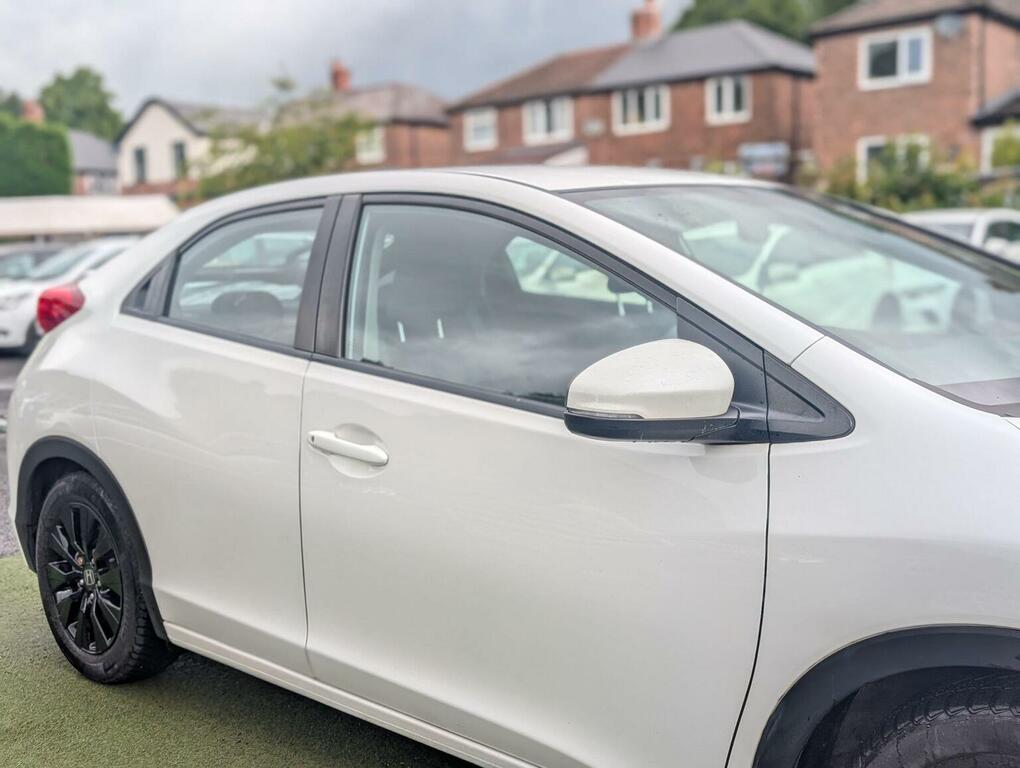 Honda Civic 2.2L Ex Gt Silver #37