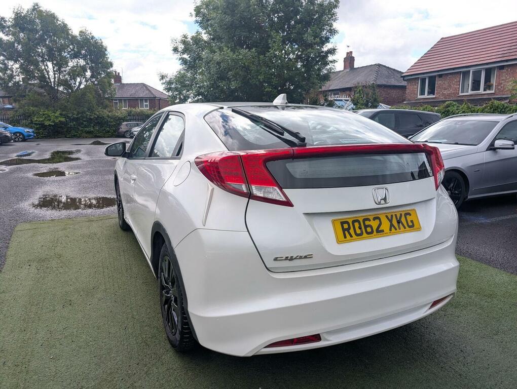 Honda Civic 2.2L Ex Gt Silver #23