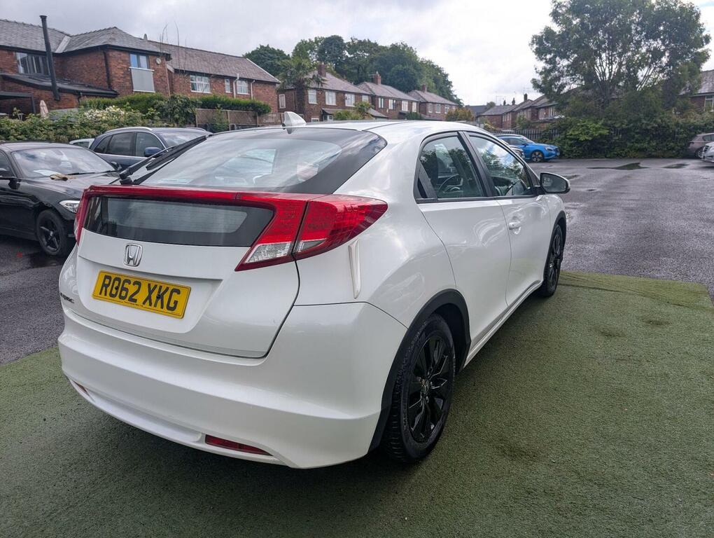Honda Civic 2.2L Ex Gt Silver #28