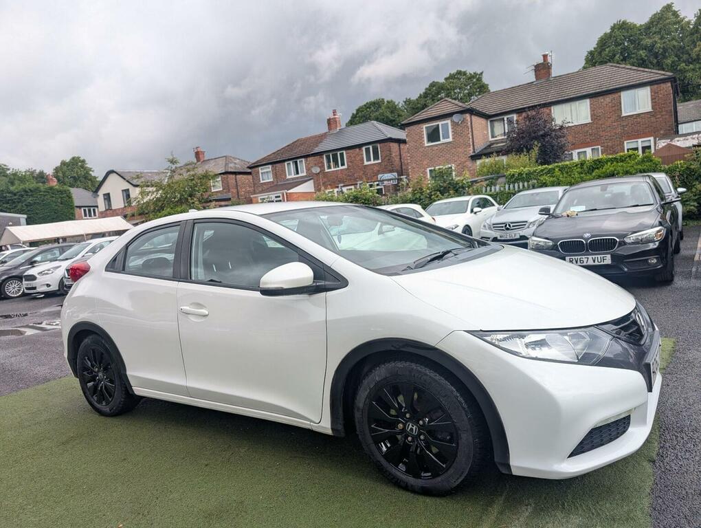 Honda Civic 2.2L Ex Gt Silver #33