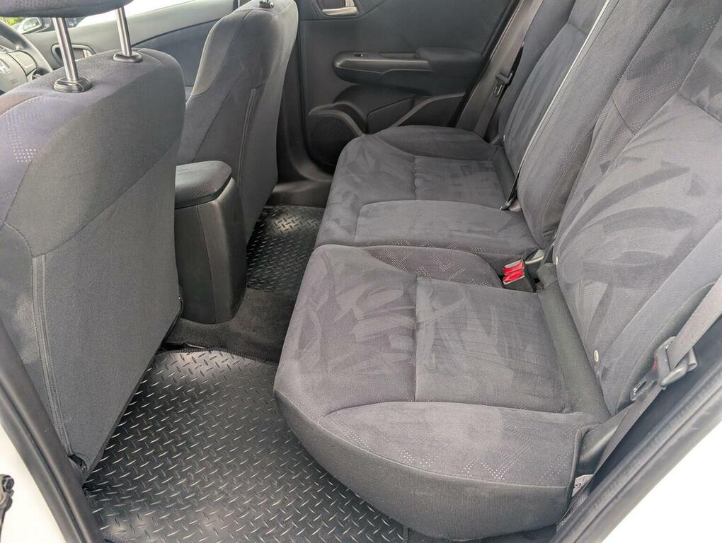 Honda Civic 2.2L Ex Gt Silver #47