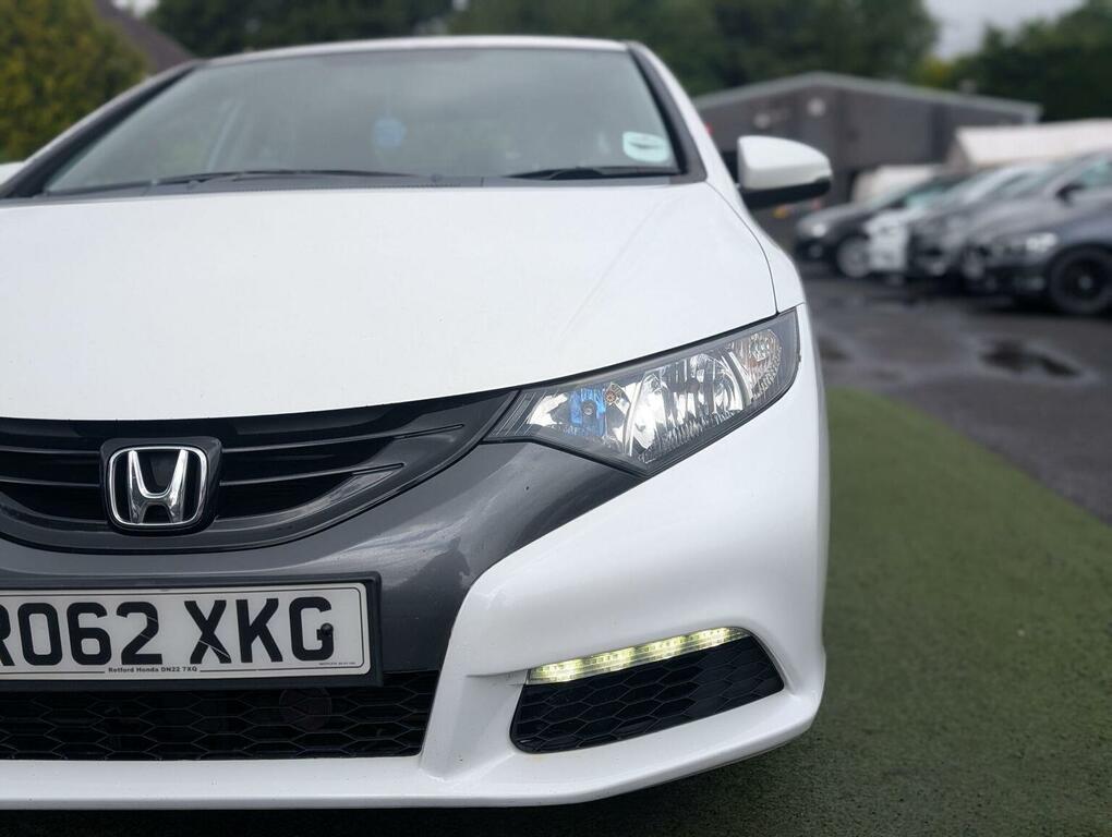 Honda Civic 2.2L Ex Gt Silver #35