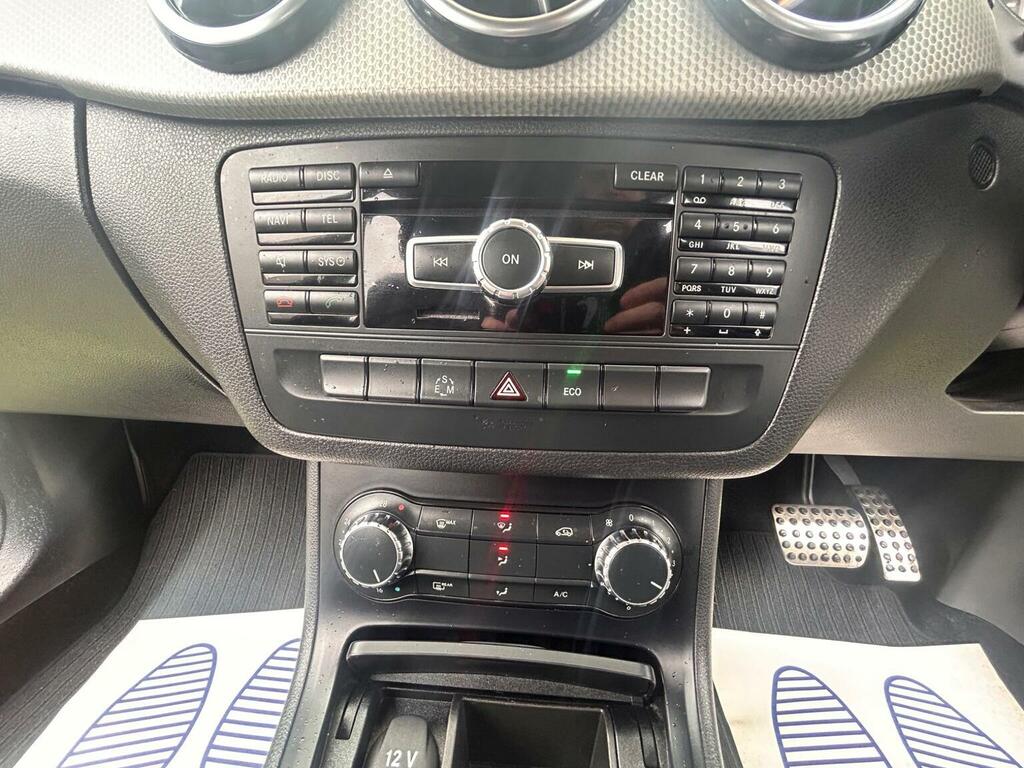 Mercedes-Benz B Class Grey #44