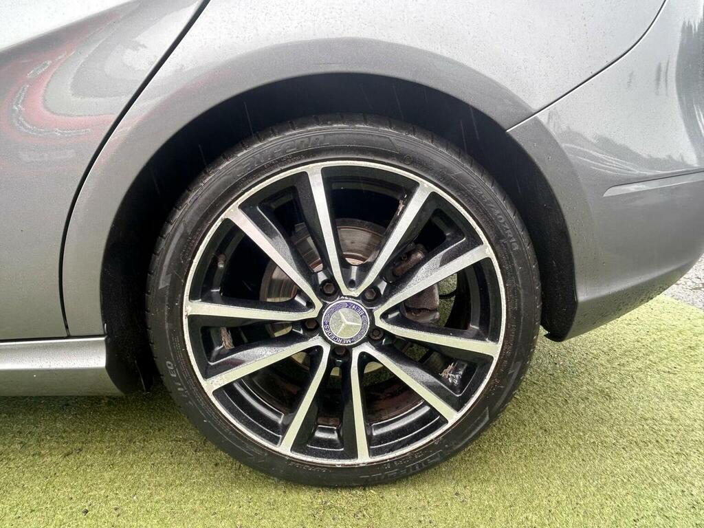 Mercedes-Benz B Class Grey #40