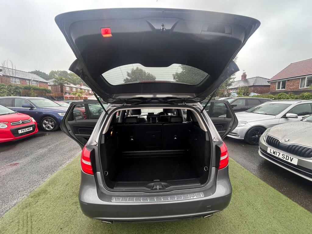 Mercedes-Benz B Class Grey #48