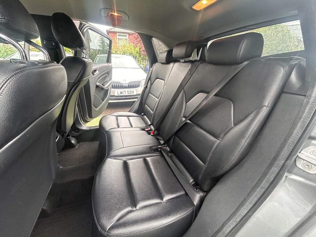 Mercedes-Benz B Class Grey #35