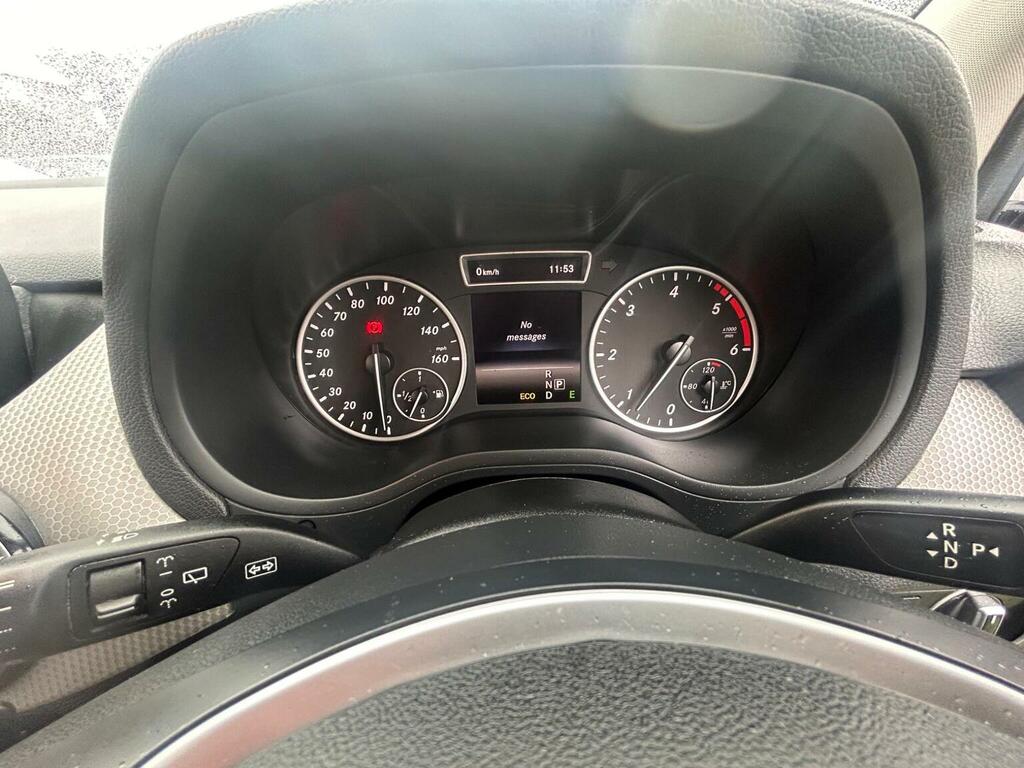 Mercedes-Benz B Class Grey #45
