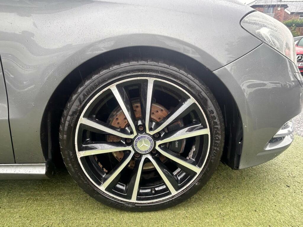 Mercedes-Benz B Class Grey #41