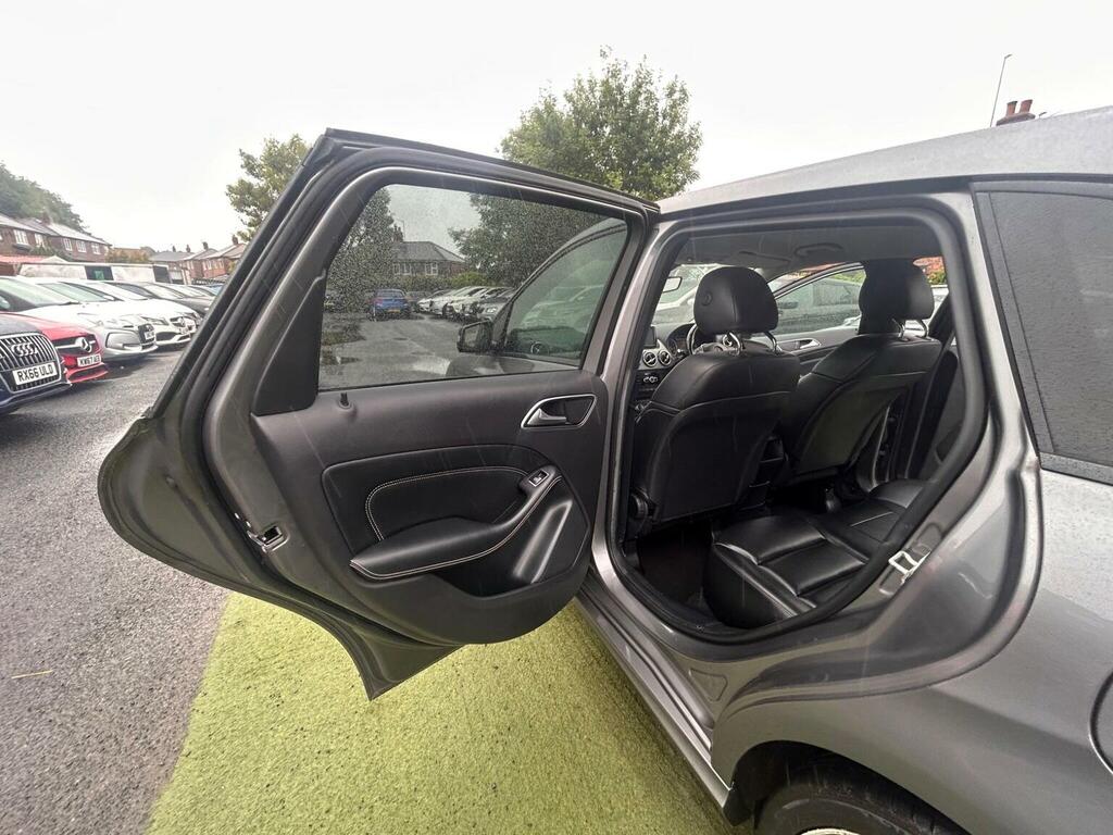 Mercedes-Benz B Class Grey #38