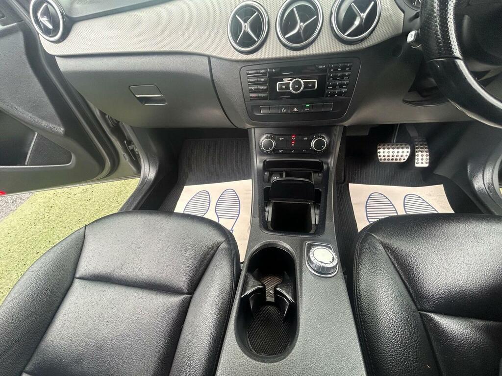 Mercedes-Benz B Class Grey #28