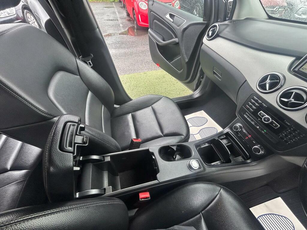 Mercedes-Benz B Class Grey #55