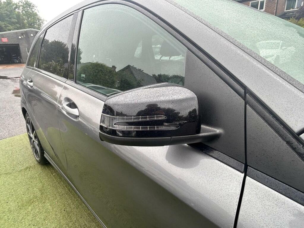 Mercedes-Benz B Class Grey #46