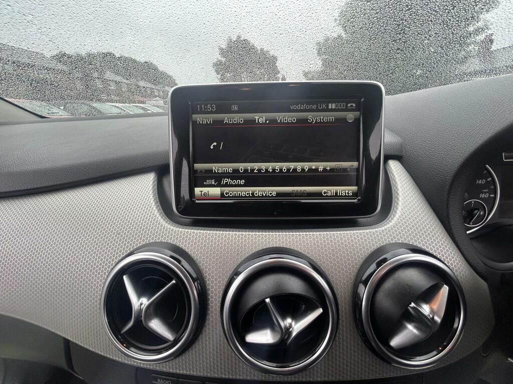 Mercedes-Benz B Class Grey #42