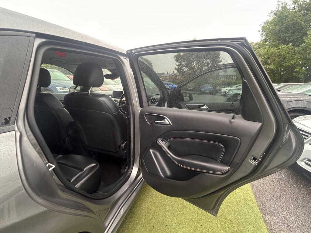Mercedes-Benz B Class Grey #37