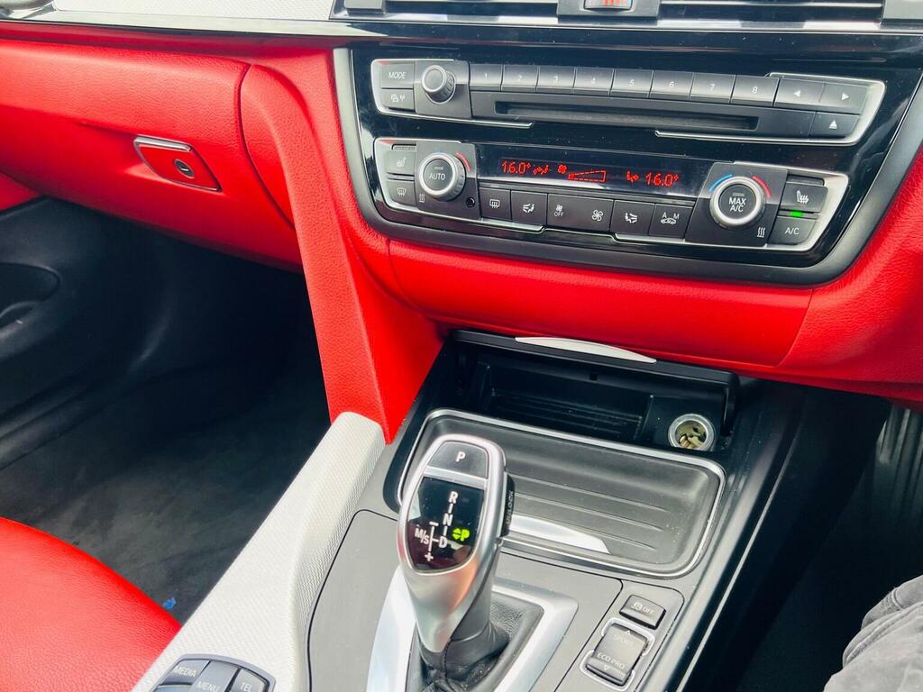 BMW 4 Series M Sport White #53