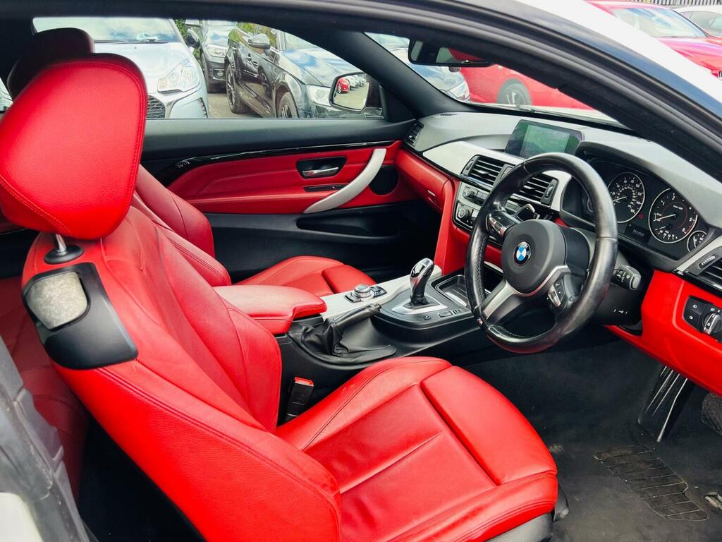 BMW 4 Series M Sport White #40