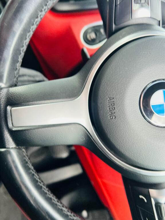 BMW 4 Series M Sport White #52