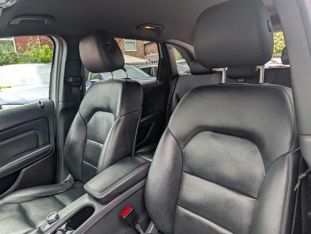 Mercedes-Benz B Class 1.8 B180 Cdi Blueefficiency Sport 109 Bhp Silver #41