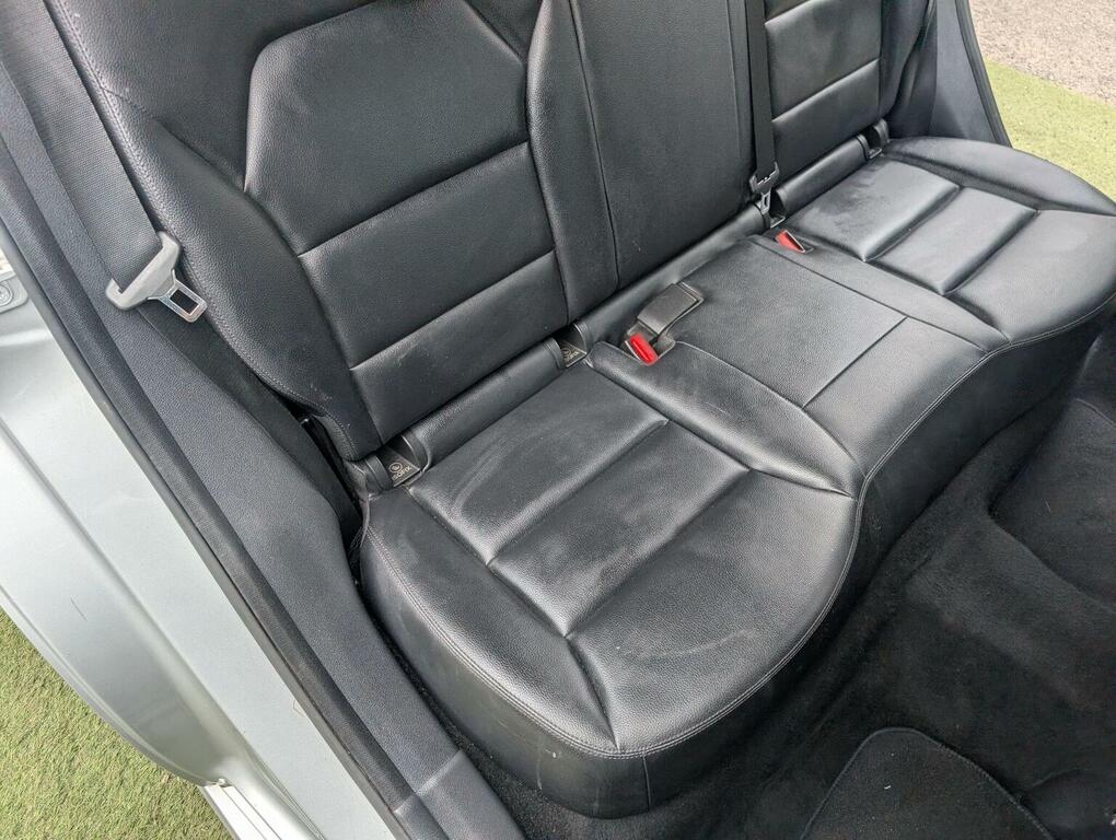 Mercedes-Benz B Class 1.8 B180 Cdi Blueefficiency Sport 109 Bhp Silver #46