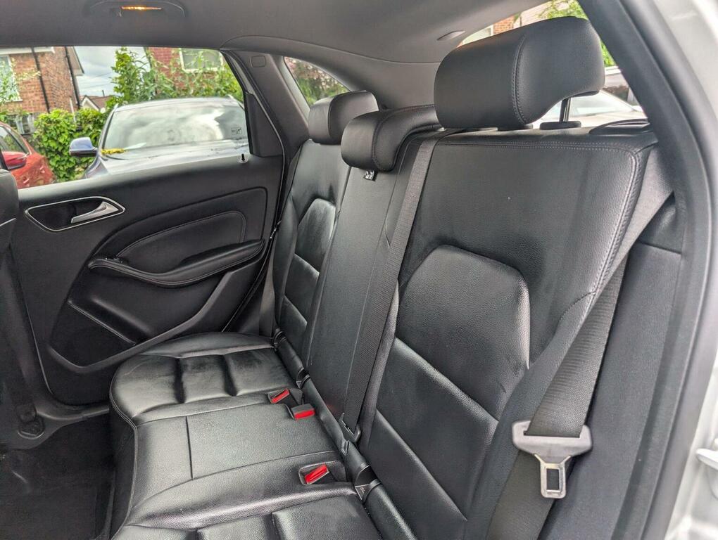 Mercedes-Benz B Class 1.8 B180 Cdi Blueefficiency Sport 109 Bhp Silver #43