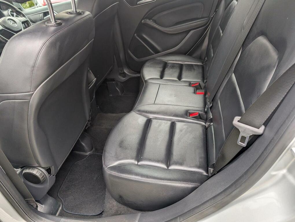 Mercedes-Benz B Class 1.8 B180 Cdi Blueefficiency Sport 109 Bhp Silver #44