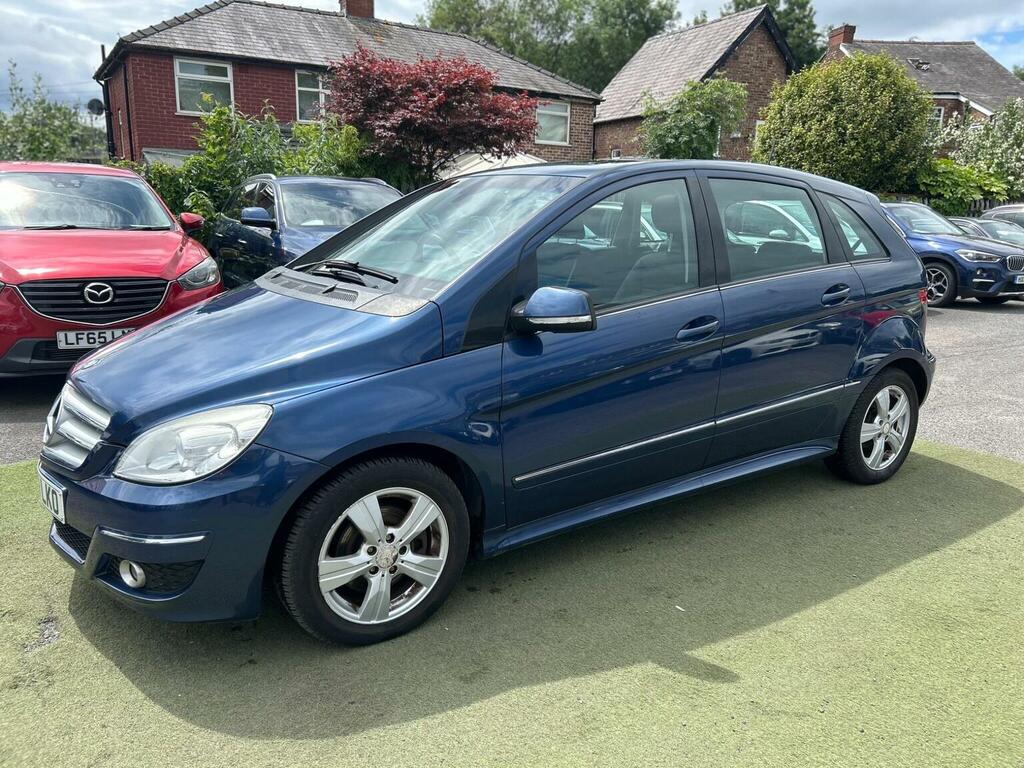 Mercedes-Benz B Class 1.5 Blueefficiency Sport Silver #11