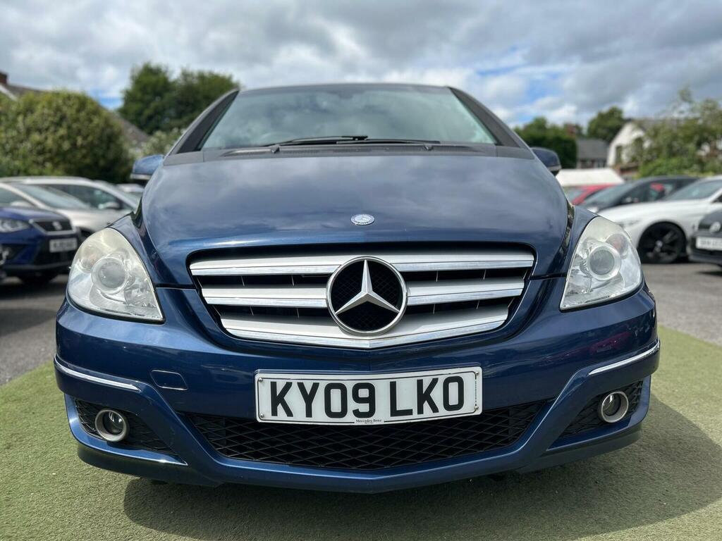 Mercedes-Benz B Class 1.5 Blueefficiency Sport Silver #9