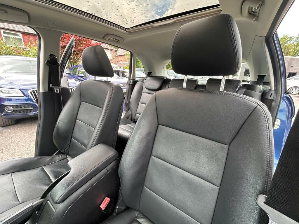 Mercedes-Benz B Class 1.5 Blueefficiency Sport Silver #53