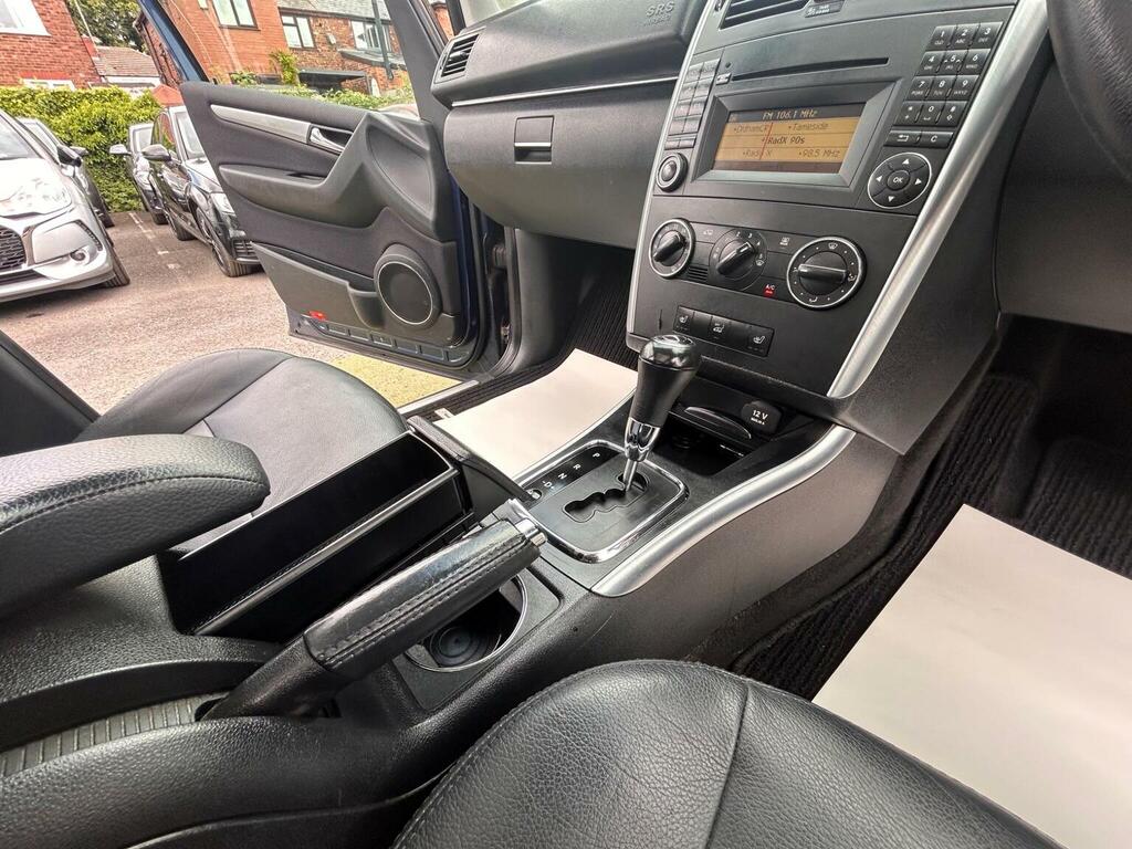 Mercedes-Benz B Class 1.5 Blueefficiency Sport Silver #55