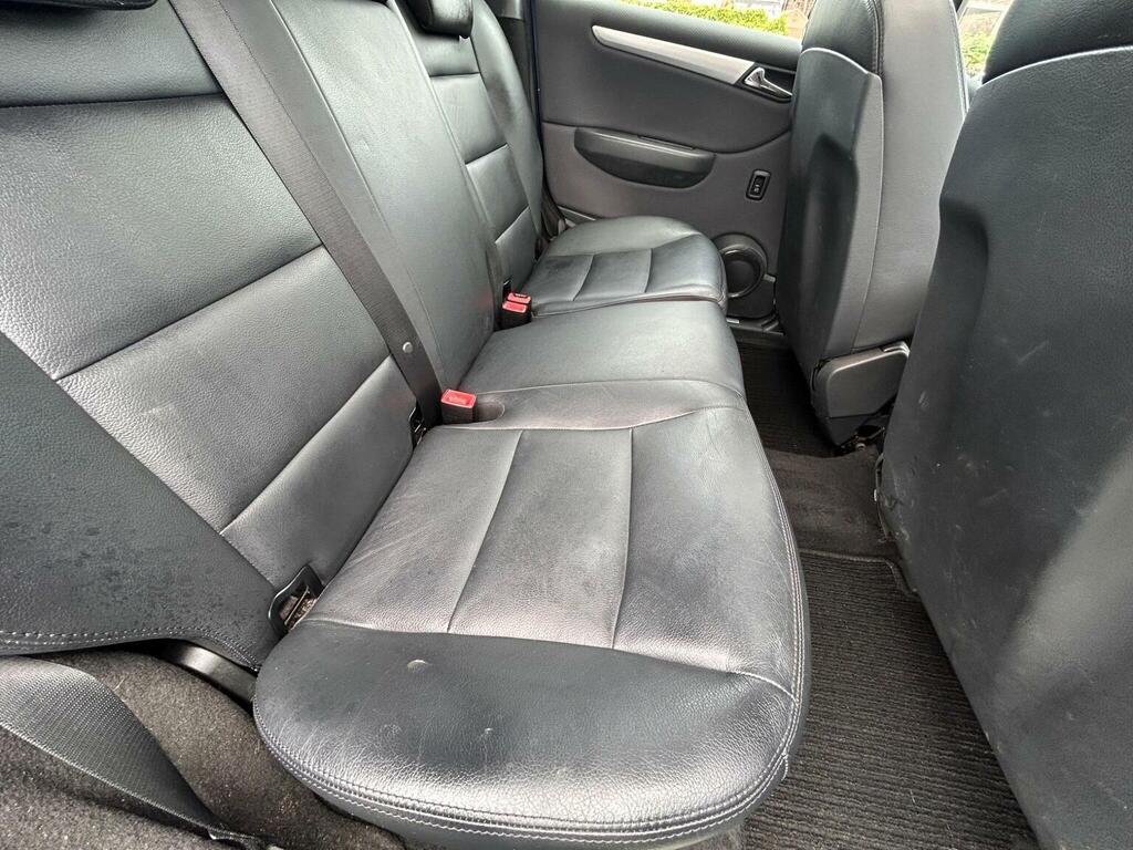 Mercedes-Benz B Class 1.5 Blueefficiency Sport Silver #30
