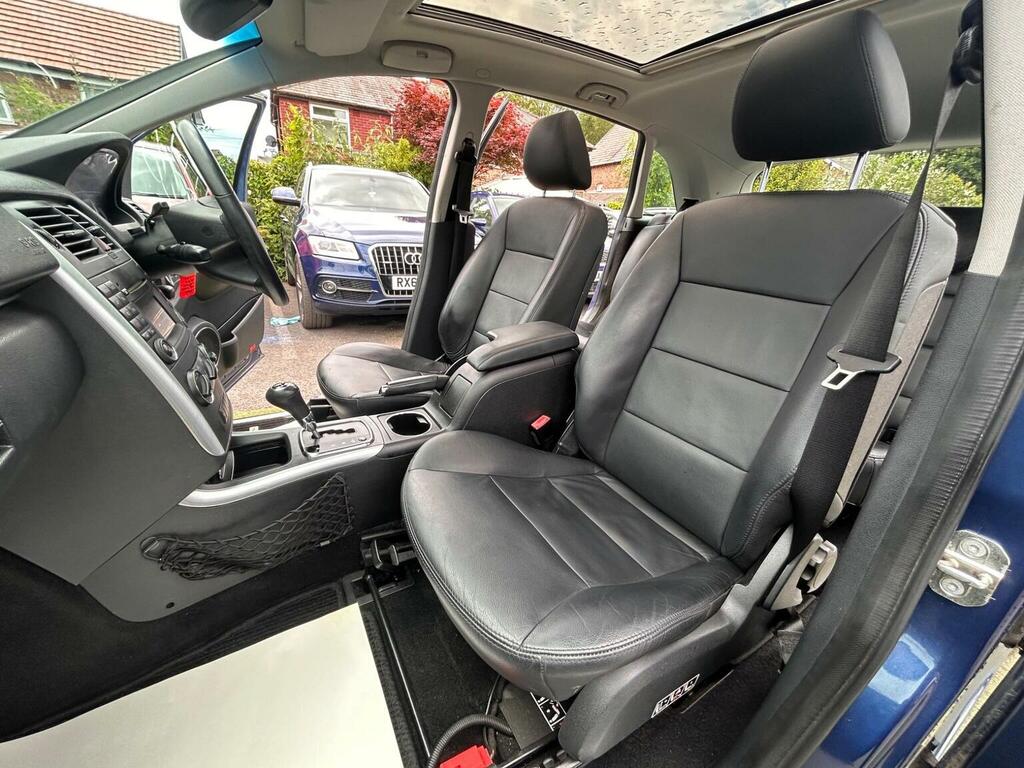 Mercedes-Benz B Class 1.5 Blueefficiency Sport Silver #48