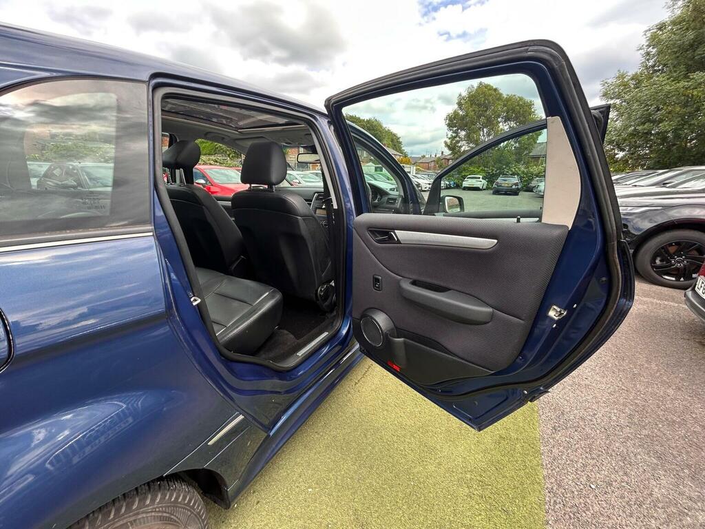 Mercedes-Benz B Class 1.5 Blueefficiency Sport Silver #37