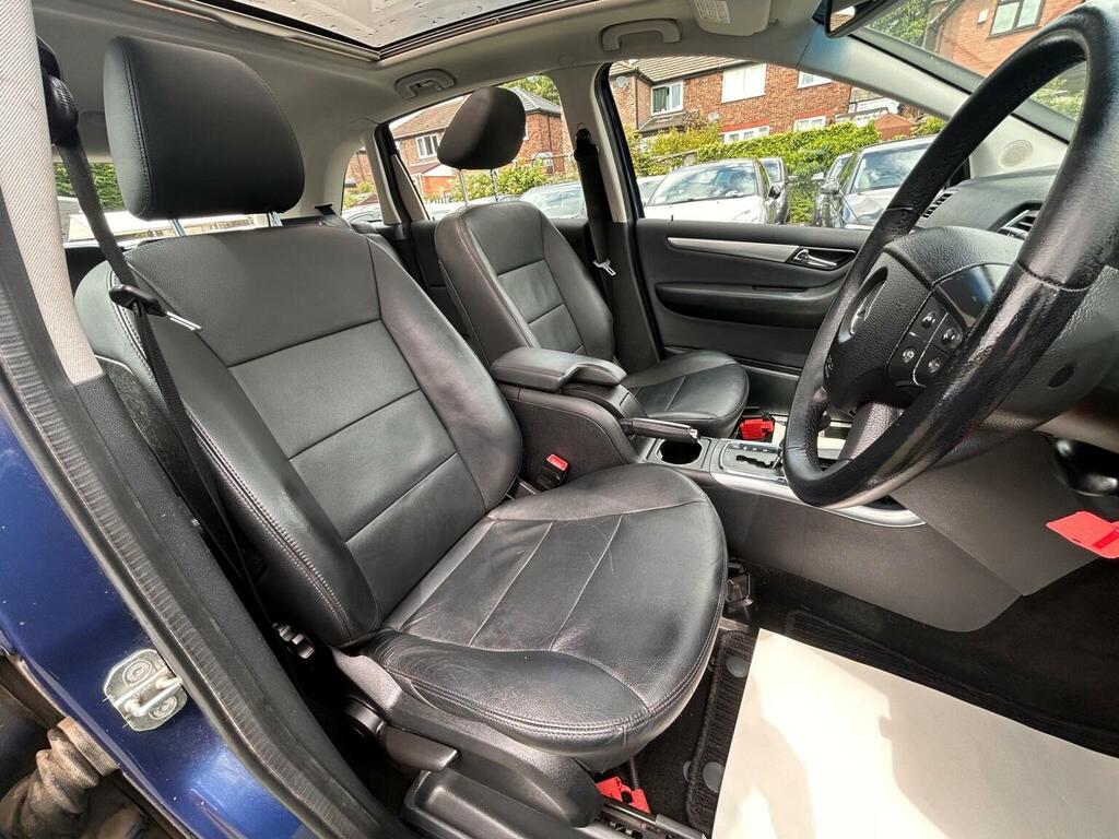 Mercedes-Benz B Class 1.5 Blueefficiency Sport Silver #26
