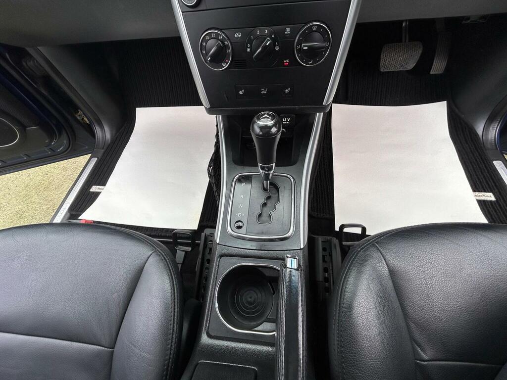 Mercedes-Benz B Class 1.5 Blueefficiency Sport Silver #24