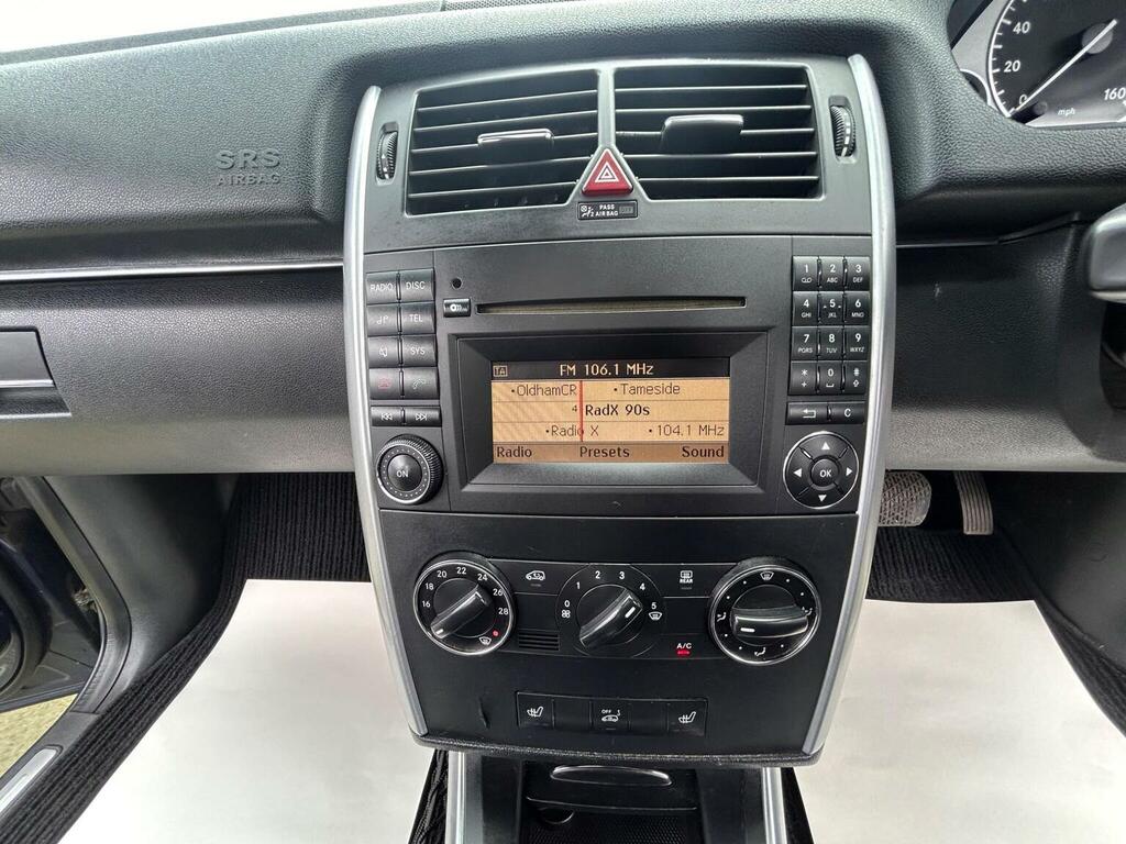 Mercedes-Benz B Class 1.5 Blueefficiency Sport Silver #40