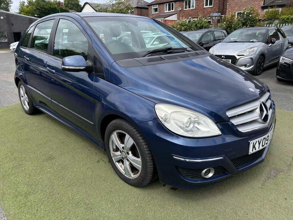 Mercedes-Benz B Class 1.5 Blueefficiency Sport Silver #5