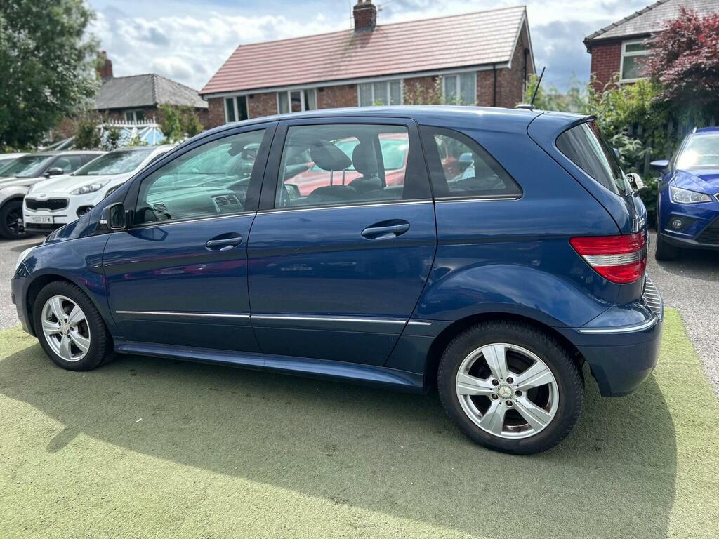 Mercedes-Benz B Class 1.5 Blueefficiency Sport Silver #15
