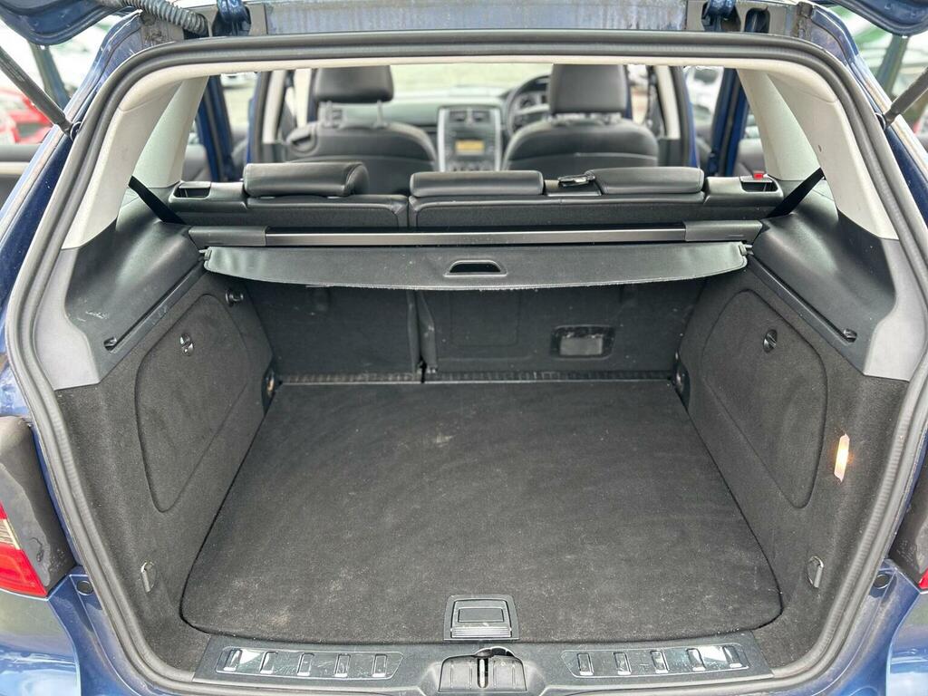 Mercedes-Benz B Class 1.5 Blueefficiency Sport Silver #45