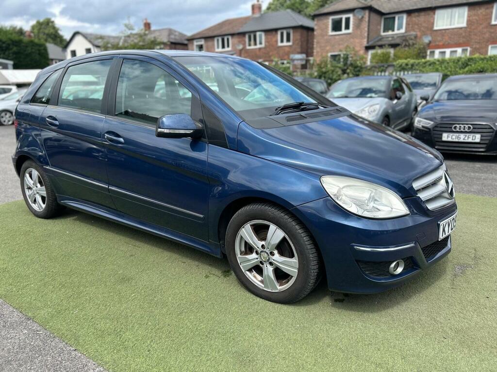 Mercedes-Benz B Class 1.5 Blueefficiency Sport Silver #7