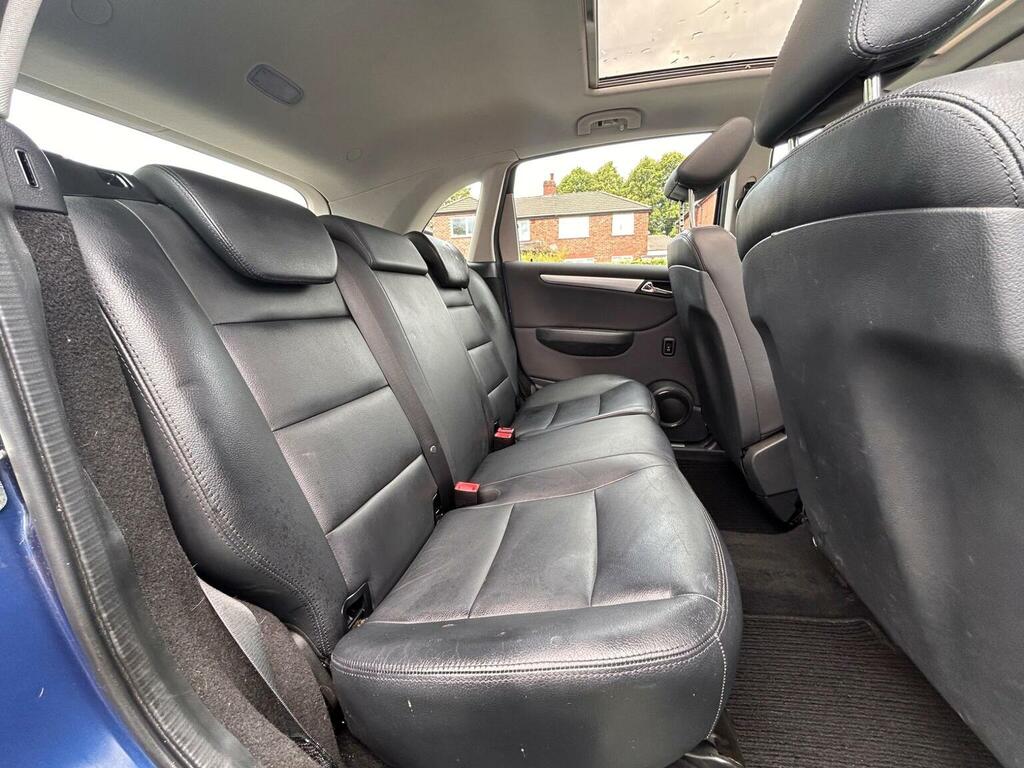 Mercedes-Benz B Class 1.5 Blueefficiency Sport Silver #29