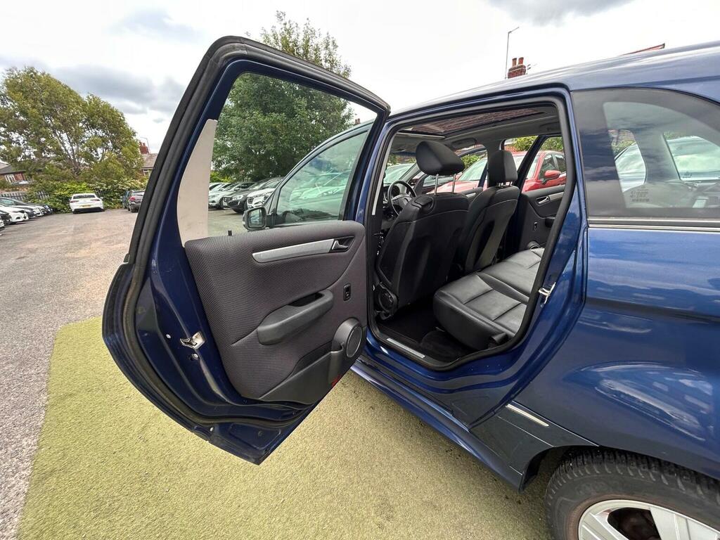 Mercedes-Benz B Class 1.5 Blueefficiency Sport Silver #38