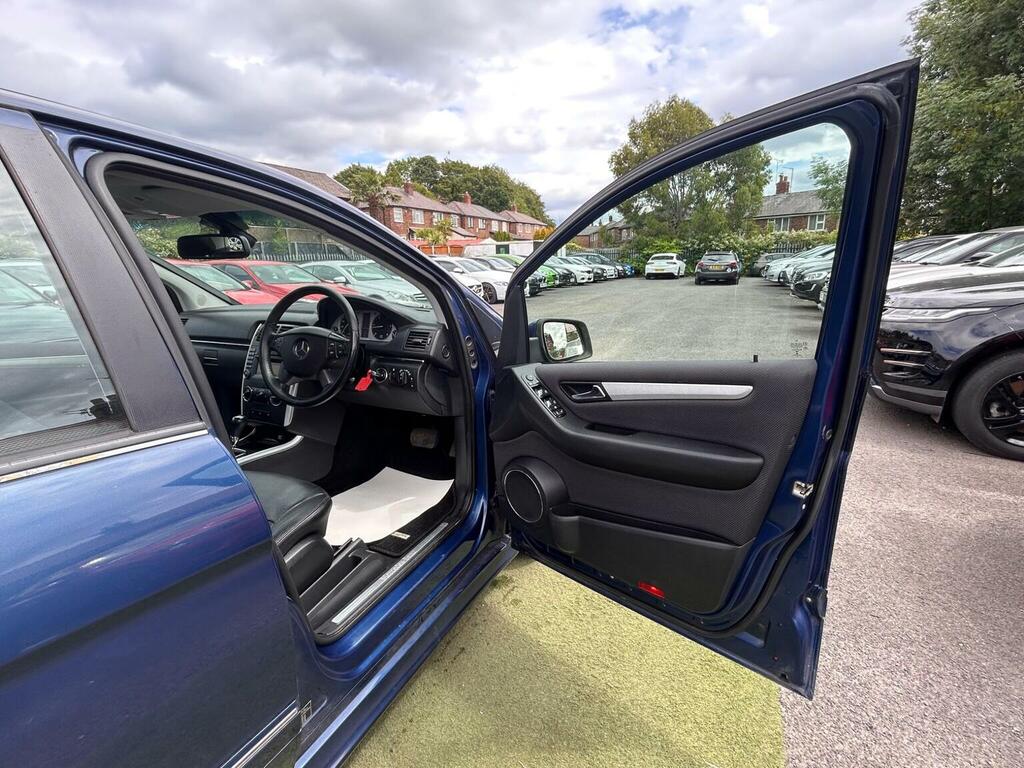 Mercedes-Benz B Class 1.5 Blueefficiency Sport Silver #36