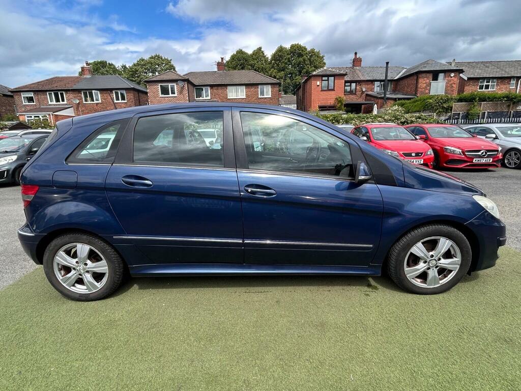 Mercedes-Benz B Class 1.5 Blueefficiency Sport Silver #20