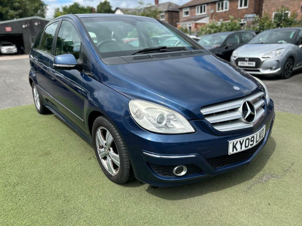 Mercedes-Benz B Class 1.5 Blueefficiency Sport Silver #6
